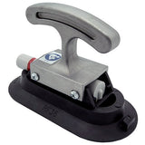 3" X 6" Handi-Grip Hand Cup for Flat to Slightly Curved Surfaces (40 LBS / 18 KG) - Pack of 4 Wood's Powr-Grip