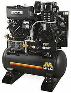 30-Gallon Two Stage Diesel - ABS-9KD-30H Mi-T-M
