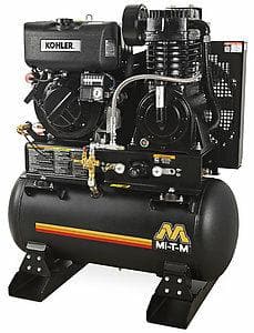 30-Gallon Two Stage Diesel - ABS-9KD-30H Mi-T-M
