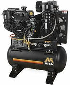 30-Gallon Two Stage Gasoline - ABS-14K-30H Mi-T-M
