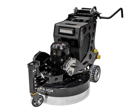 30″ Wolf Pack Alpha Concrete Floor Grinder Wolfpack