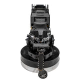 30″ Wolf Pack Alpha Concrete Floor Grinder Wolfpack
