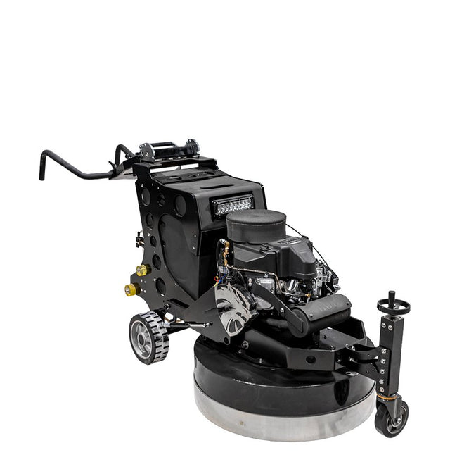 30″ Wolf Pack Alpha Propane Grinder Wolfpack