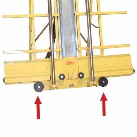 3000 Series 10" Vertical Panel Saw Saw Trax