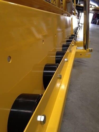 3000 Series 10" Vertical Panel Saw Saw Trax