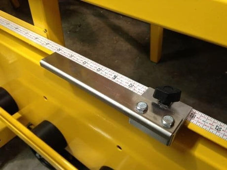 3000 Series 10" Vertical Panel Saw Saw Trax