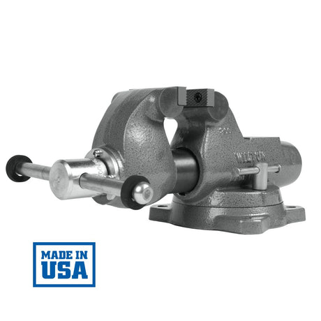 300S Machinist Vise, 3" Jaw Width, 4-3/4" Jaw Opening Wilton