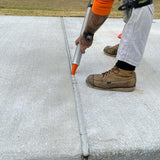 30oz Special Deluxe Manual Bulk Gun w/ Orange Cone Nozzles (6 Count) Albion