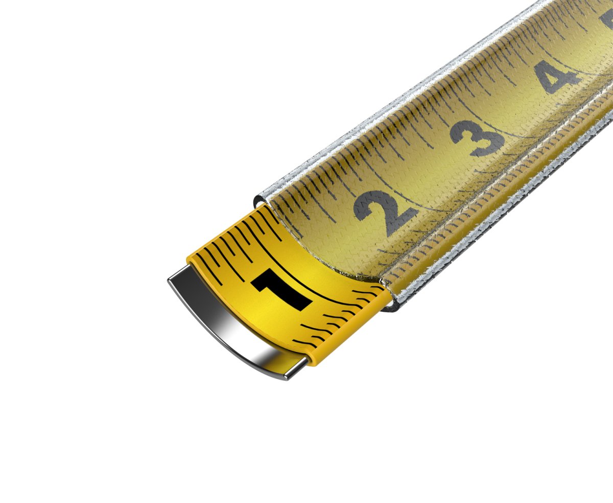 My Big Tape Measure - from who what why