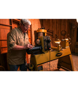 3520C Lathe, 2HP, 1PH, 220V Powermatic