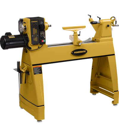 3520C Lathe, 2HP, 1PH, 220V Powermatic