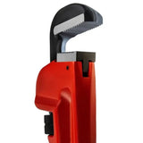 36“ Heavy-Duty Straight Cast-Iron Pipe Wrench Superior Tool