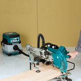 36V (18V X2) LXT® Brushless 10" Dual‑Bevel Sliding Compound Miter Saw, AWS® and Laser Makita