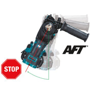 36V (18V X2) LXT® Brushless 1‑1/8" AVT® Rotary Hammer, accepts SDS‑PLUS bits, AFT®, AWS® Capable - Diamond Tool Store