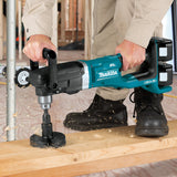 36V (18V X2) LXT® Brushless 1/2" Right Angle Drill (5.0Ah) Makita