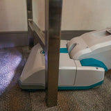 36V (18V X2) LXT® Brushless 1.3 Gallon HEPA Filter 12” Upright Vacuum Makita