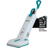 36V (18V X2) LXT® Brushless 1.3 Gallon HEPA Filter 12” Upright Vacuum XCV19Z Makita Default Title