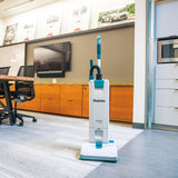 36V (18V X2) LXT® Brushless 1.3 Gallon HEPA Filter 12” Upright Vacuum Makita