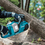 36V (18V X2) LXT® Brushless 14" Chain Saw Makita