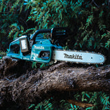 36V (18V X2) LXT® Brushless 14" Chain Saw Makita