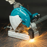 36V (18V X2) LXT® Brushless 14" Cut‑Off Saw Makita