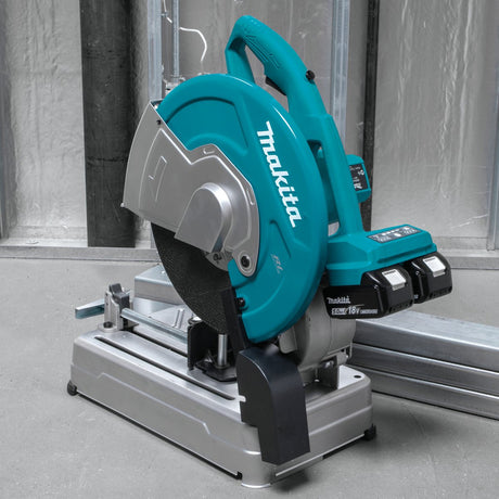 36V (18V X2) LXT® Brushless 14" Cut‑Off Saw Makita