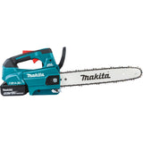 36V (18V X2) LXT® Brushless 14" Top Handle Chain Saw Makita