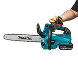 36V (18V X2) LXT® Brushless 16" Top Handle Chain Saw Makita