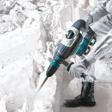 36V (18V X2) LXT® Brushless 1‑9/16" Advanced AVT® Rotary Hammer Kit, SDS‑MAX, AFT®, AWS® (5.0Ah) Makita