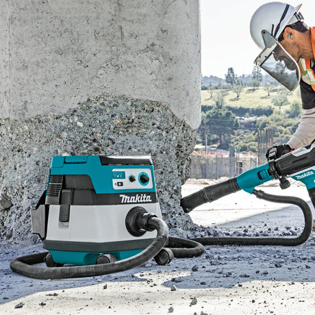 36V (18V X2) LXT® Brushless 2.1 Gallon HEPA Filter Dry Dust Extractor, Tool Only Makita