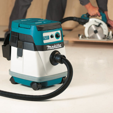 36V (18V X2) LXT® Brushless 4 Gallon HEPA Filter Dry Dust Extractor, Tool Only Makita