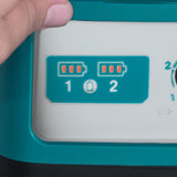 36V (18V X2) LXT® Brushless 4 Gallon Wet/Dry Dust Extractor/Vacuum, Tool Only Makita