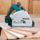 36V (18V X2) LXT® Brushless 6‑1/2" Plunge Circular Saw Makita