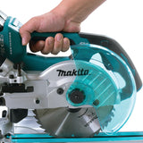 36V (18V X2) LXT® Brushless 7‑1/2" Dual Slide Compound Miter Saw Makita
