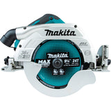 36V (18V X2) LXT® Brushless 9‑1/4” Circular Saw with Guide Rail Compatible Base, AWS® Capable Makita