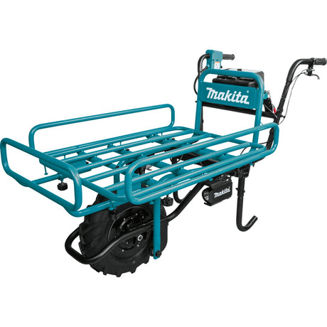 36V (18V X2) LXT® Brushless Power‑Assisted Flat Dolly (5.0Ah) XUC01X2 Makita Tool Only