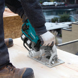 36V (18V X2) LXT® Brushless Rear Handle 7‑1/4" Circular Saw Makita