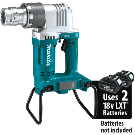 36V (18V X2) LXT® Brushless Shear Wrench Kit (5.0Ah) Makita