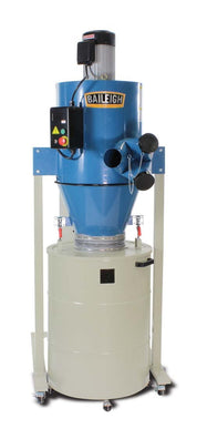 3HP Cyclone Dust Collector DC-2100C - Diamond Tool Store