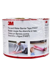 3M Fire and Water Barrier Tape FWBT4 | 4 in x 75 ft (12/Case) - Diamond Tool Store
