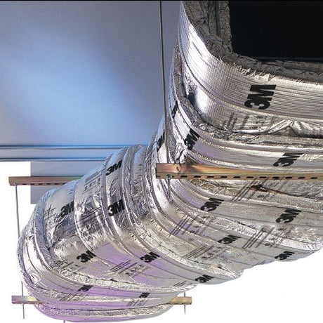 3M Fire Barrier Duct Wrap 615+ | 24 in x 25 ft 3M