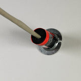 3M Fire Barrier Pass-Through Device PT2RD | 2 in. Round (6/case) 3M