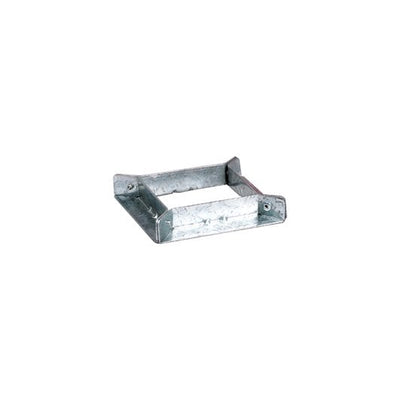 3M Fire Barrier Pass-Through Single Mounting Brackets PT4SMB, 4 in. Square (24/case) 3M