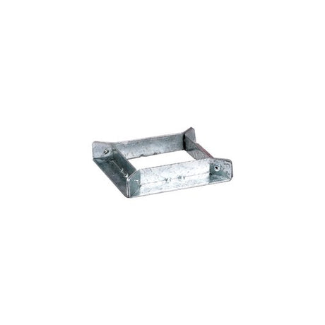3M Fire Barrier Pass-Through Single Mounting Brackets PT4SMB, 4 in. Square (24/case) 3M