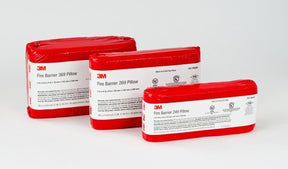 3M Fire Barrier Pillows FB249 (24/Case) 3M