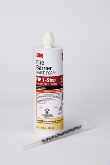 3M™ Fire Barrier Rated Foam FIP 1-Step (6 Count) - Diamond Tool Store