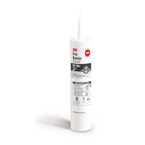 3M Fire Barrier Sealant FD 150+ (RED) 3MFIR18812 3M 10 oz. (12 Count)