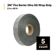 3M™ Fire Barrier Ultra GS Wrap Strip - Diamond Tool Store