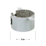 3M Fire Barrier Ultra Plastic Pipe Device 3MFIR08379 3M 2 in. (10 Count)