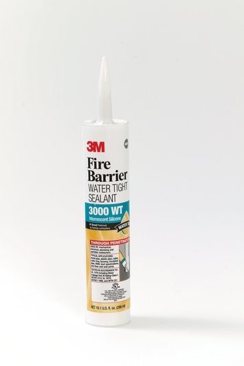 3M™ Fire Barrier Water Tight Sealant 3000 WT - Diamond Tool Store